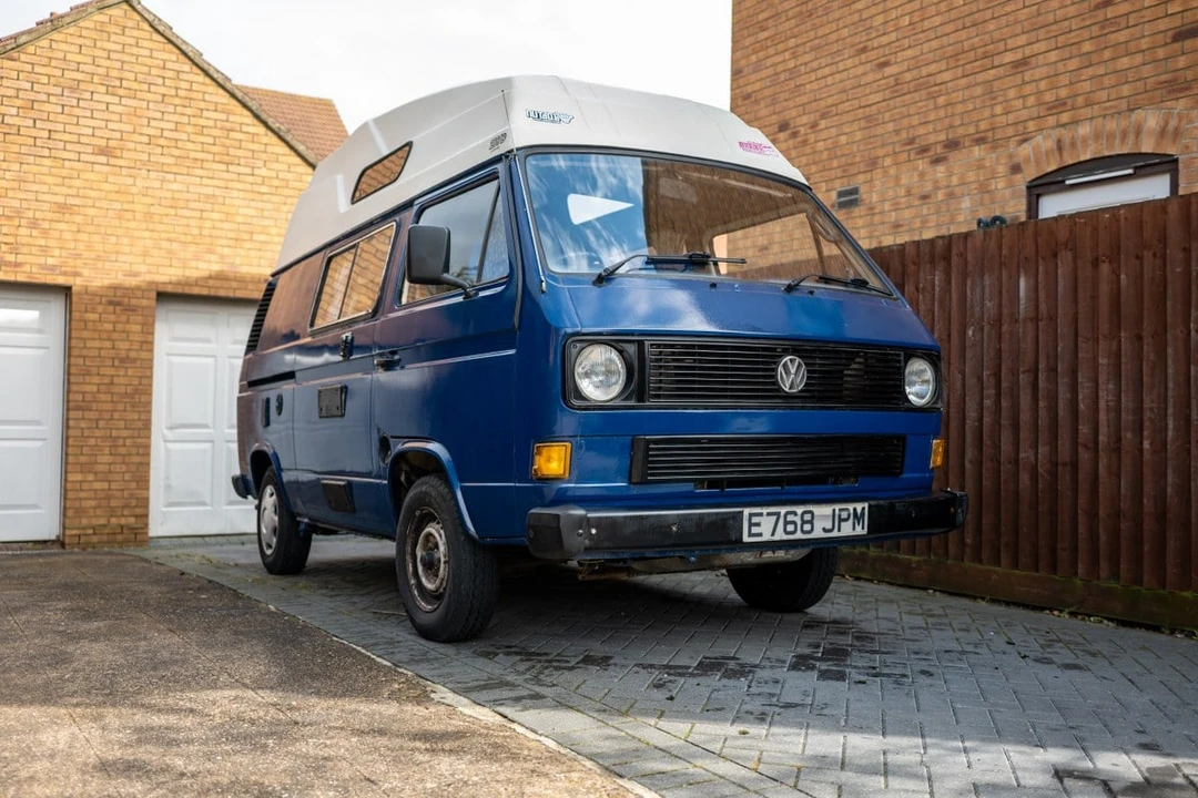1988 Volkswagen Vanagon - Image 9 of 30