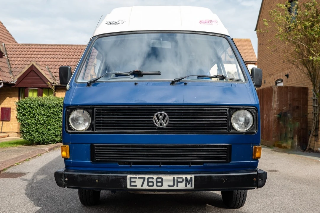 1988 Volkswagen Vanagon - Image 3 of 30