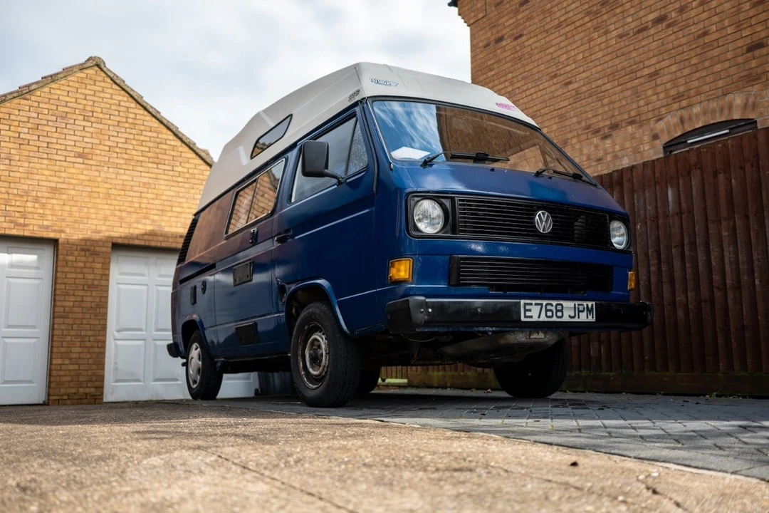 1988 Volkswagen Vanagon - Image 8 of 30