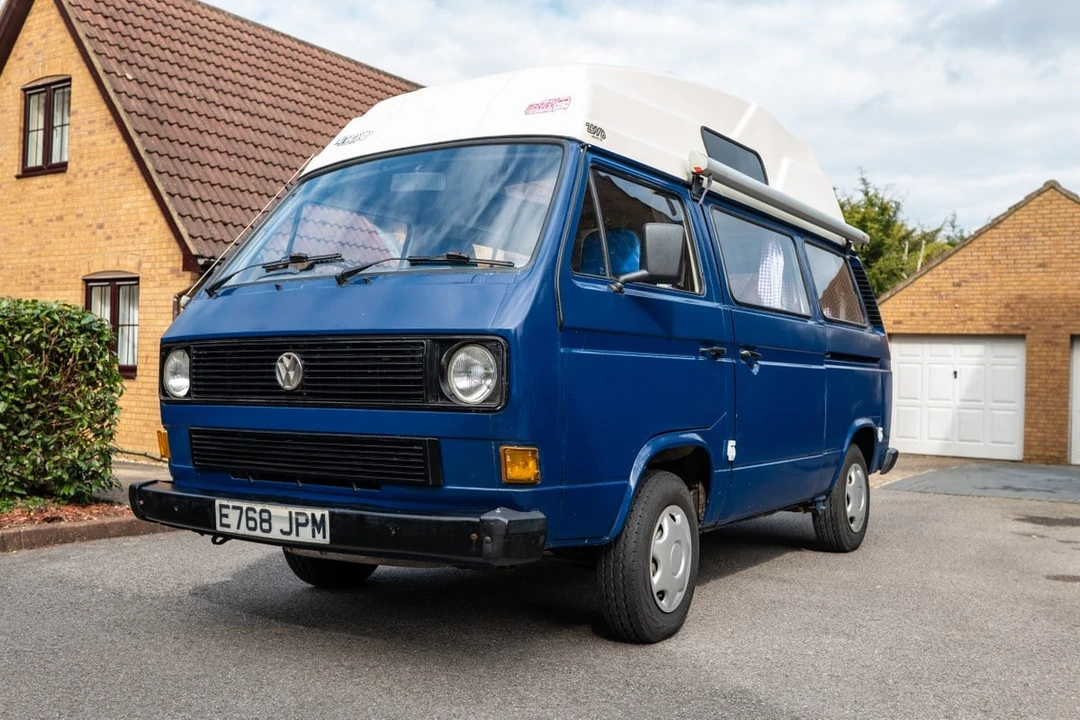 1988 Volkswagen Vanagon - Image 18 of 30
