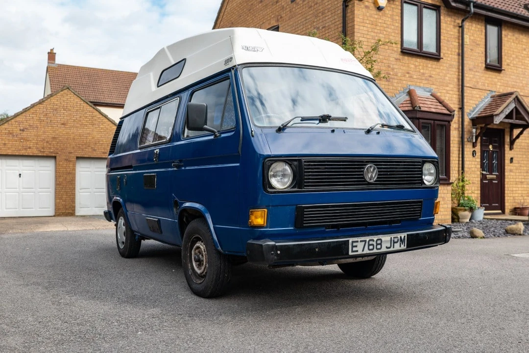 1988 Volkswagen Vanagon - Image 14 of 30