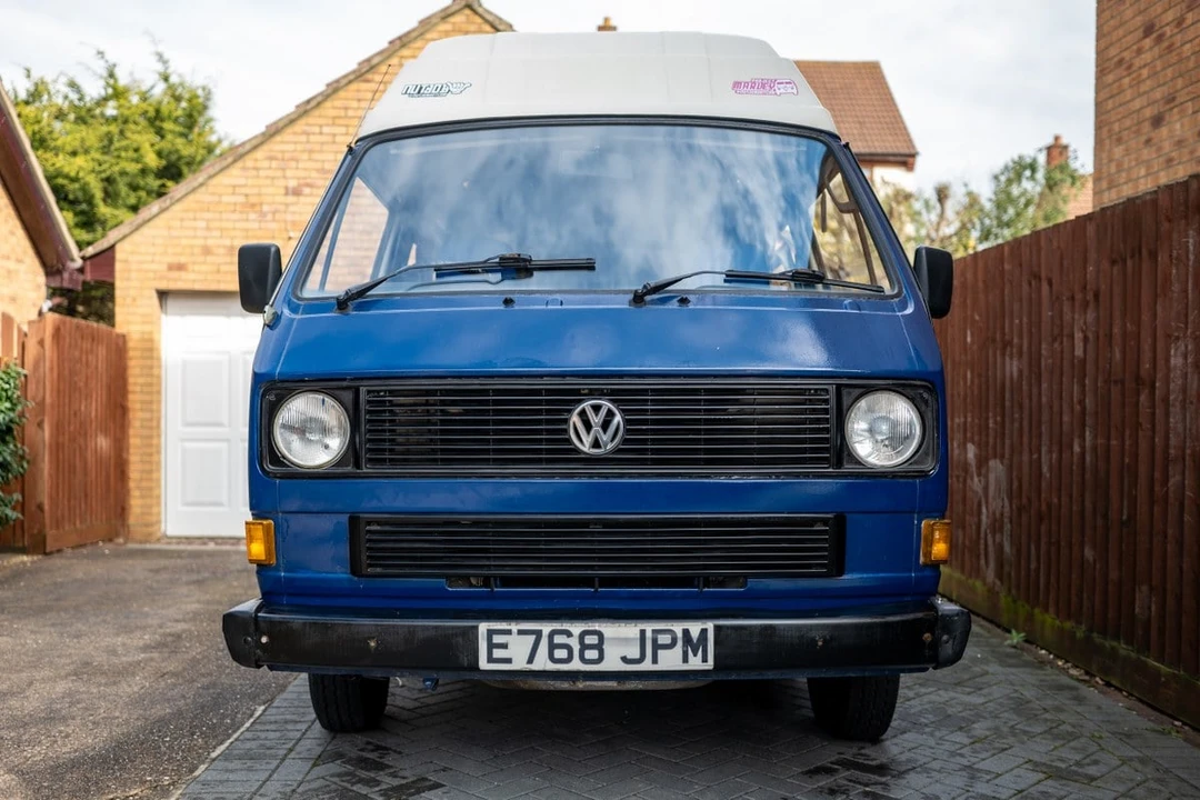 1988 Volkswagen Vanagon - Image 10 of 30