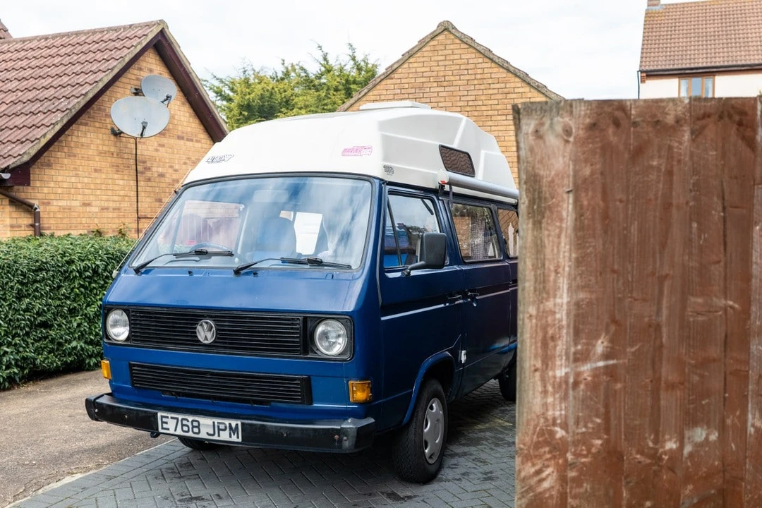 1988 Volkswagen Vanagon - Image 6 of 30