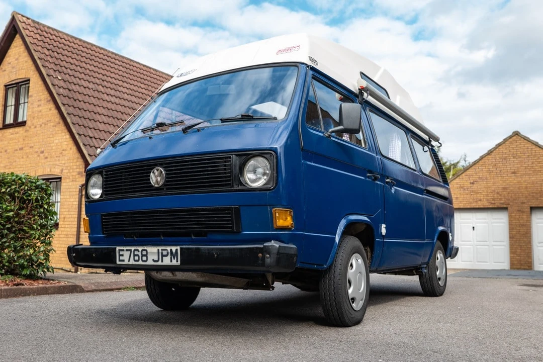 1988 Volkswagen Vanagon - Image 17 of 30
