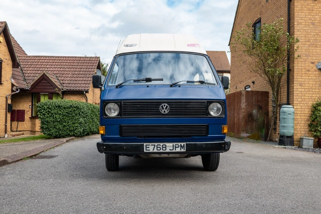 1988 Volkswagen Vanagon - Image 15 of 30