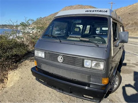 1988 Volkswagen Vanagon GL Wolfsburg Edition