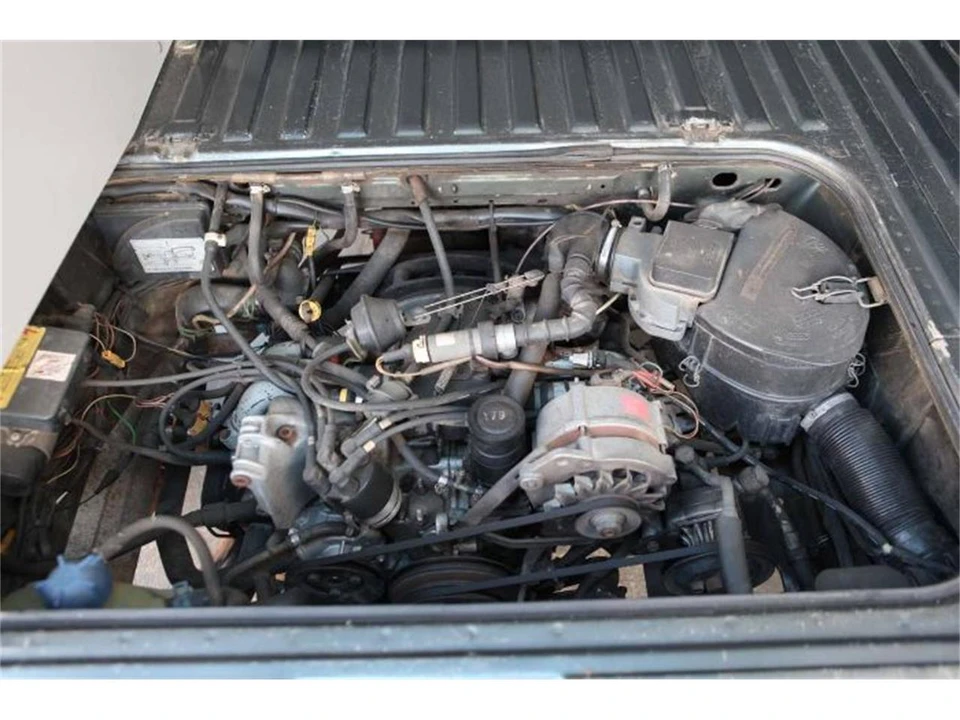 1988 Volkswagen Vanagon - Image 18 of 25