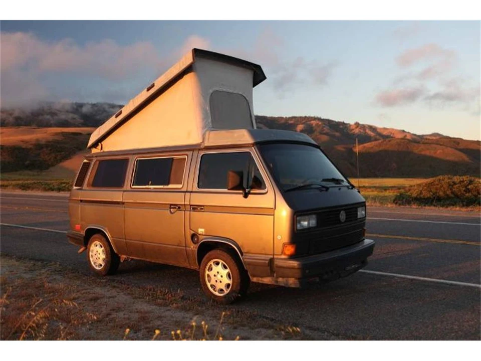 1988 Volkswagen Vanagon - Image 21 of 25