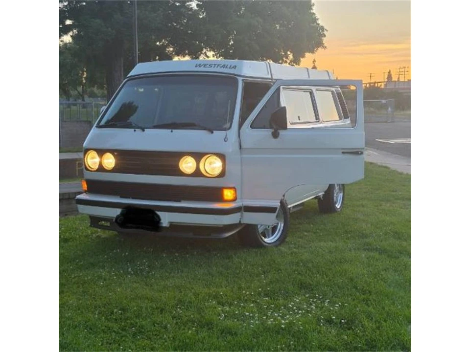 1988 Volkswagen Vanagon - Image 2 of 12