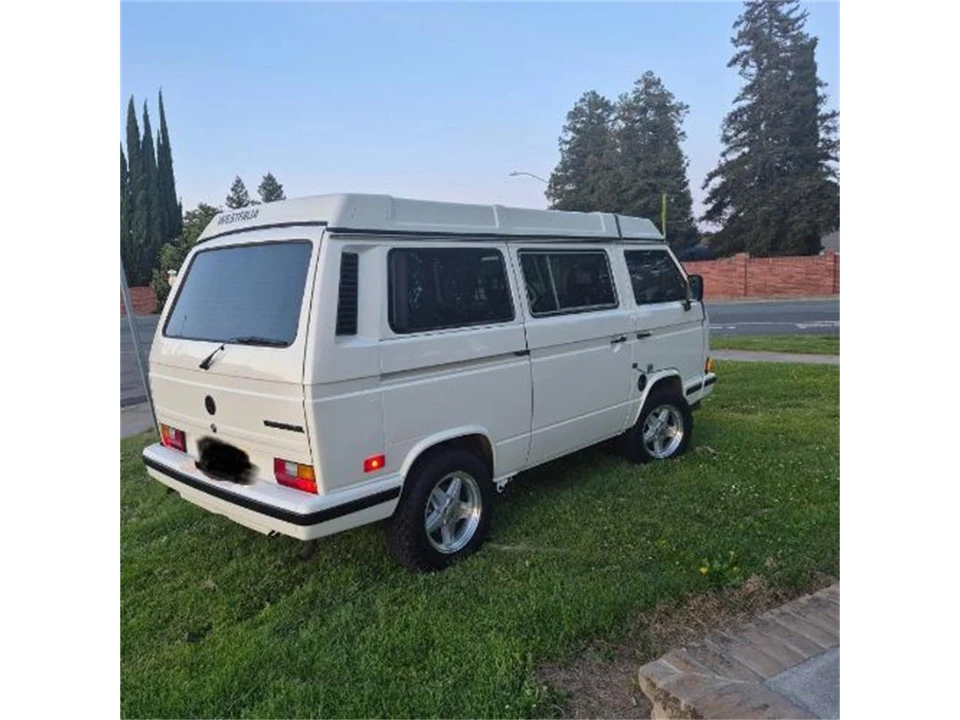 1988 Volkswagen Vanagon - Image 4 of 12