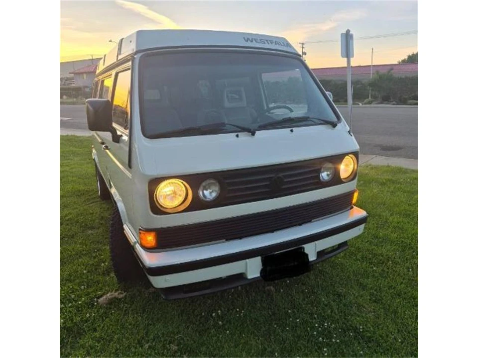 1988 Volkswagen Vanagon - Image 5 of 12