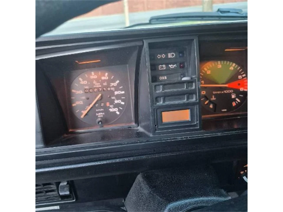 1988 Volkswagen Vanagon - Image 9 of 12