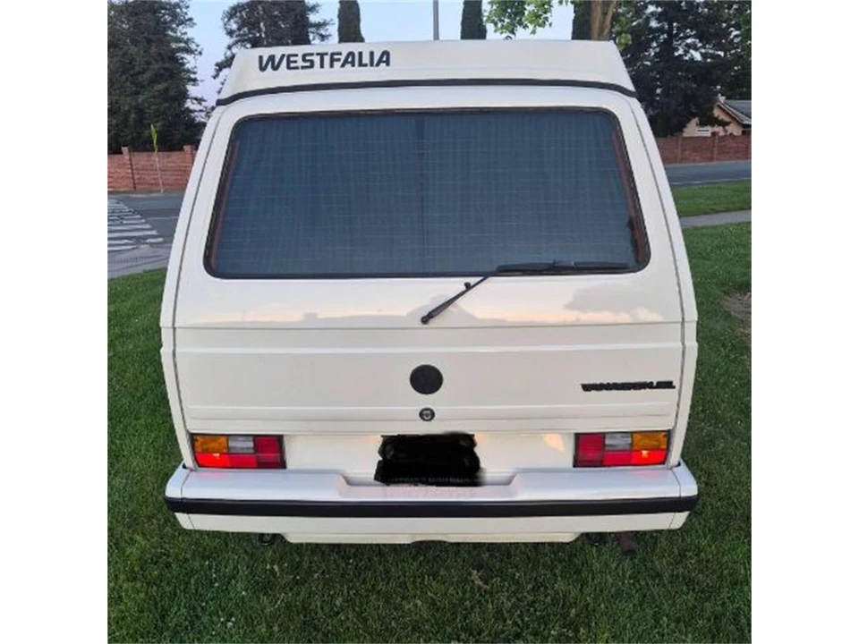 1988 Volkswagen Vanagon - Image 3 of 12