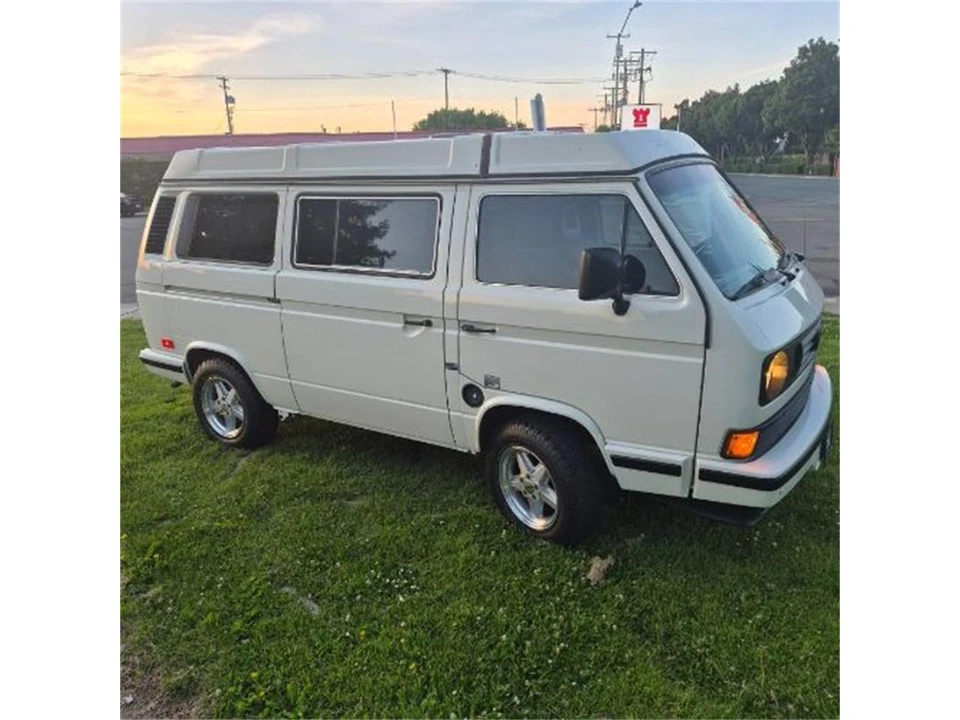 1988 Volkswagen Vanagon - Image 10 of 12