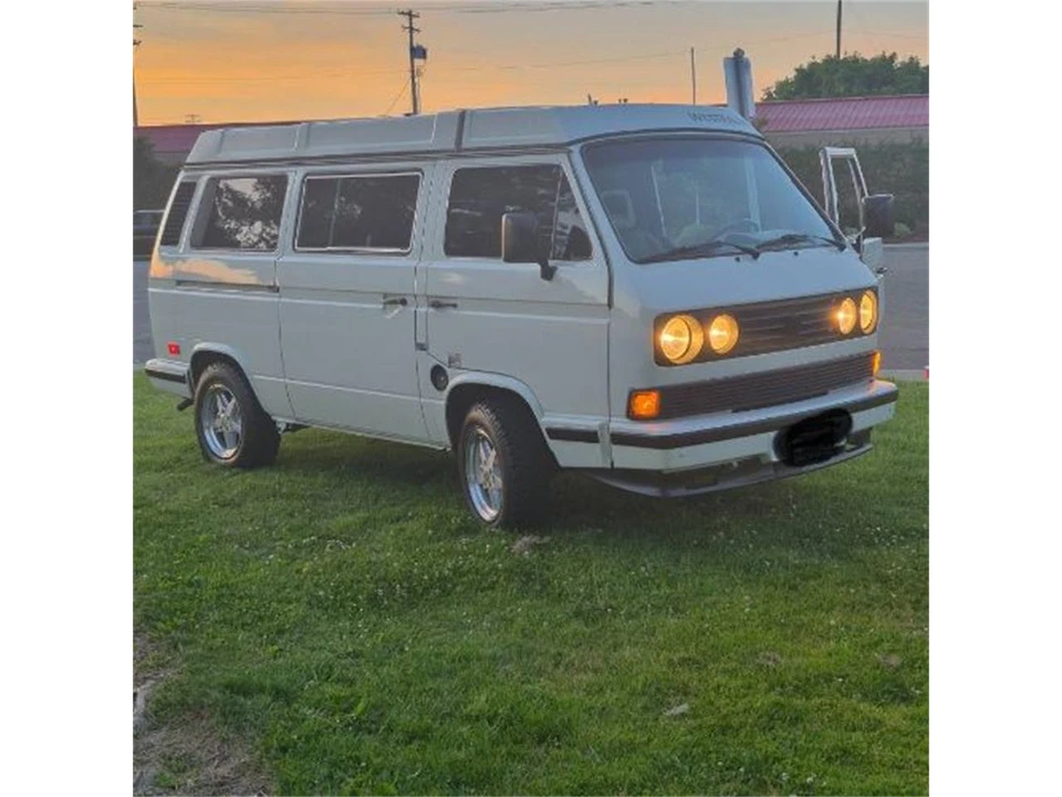 1988 Volkswagen Vanagon - Image 12 of 12