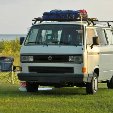 1988 Volkswagen Vanagon GL