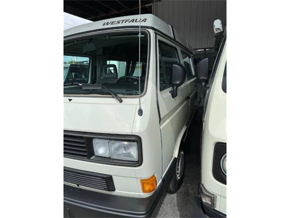1988 Volkswagen Vanagon - Image 4 of 17