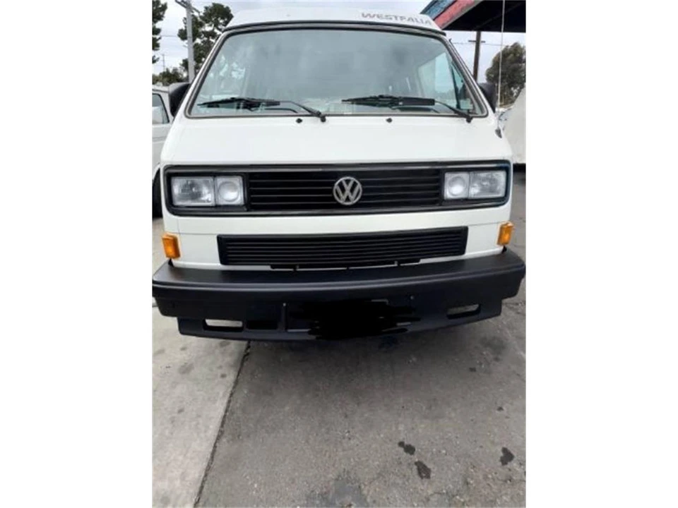 1988 Volkswagen Vanagon - Image 5 of 17