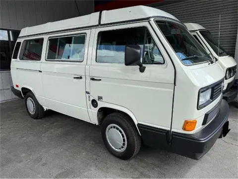 1988 Volkswagen Westfalia Camper