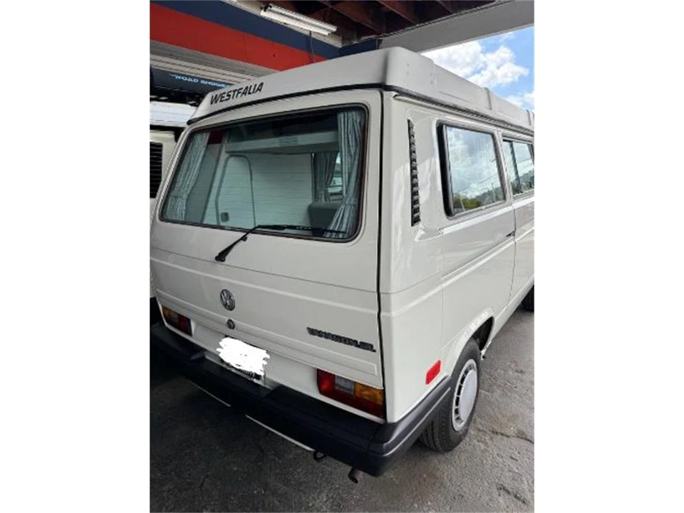1988 Volkswagen Vanagon - Image 2 of 17
