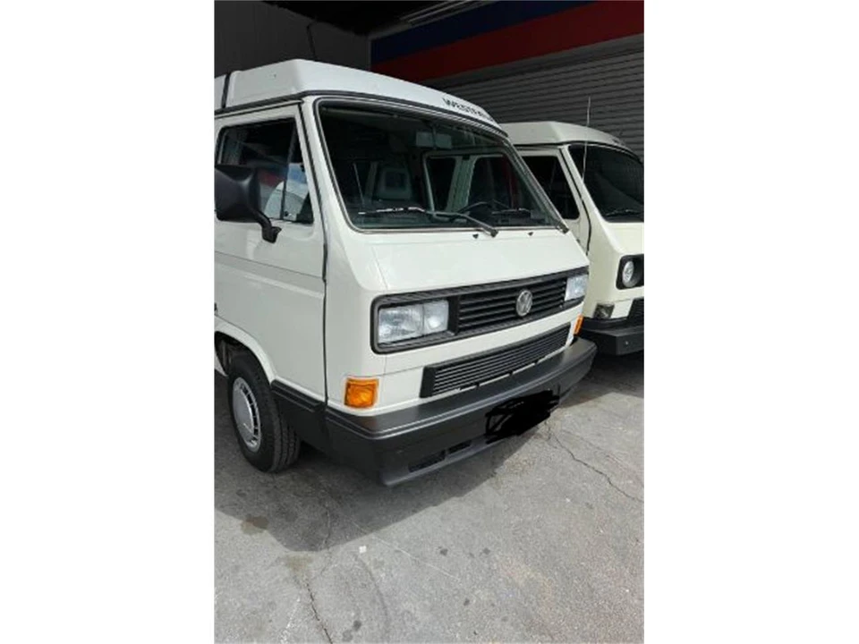 1988 Volkswagen Vanagon - Image 3 of 17