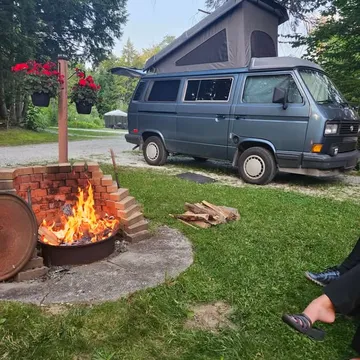 1988 Volkswagen Westfalia