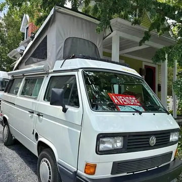 1988 Volkswagen Westfalia Vanagon