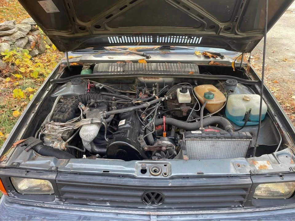 1988 Volkswagen Fox - Image 3 of 6