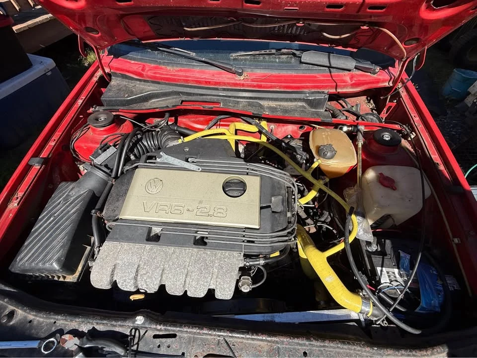 1988 Volkswagen GTI Mk2 - Image 13 of 15