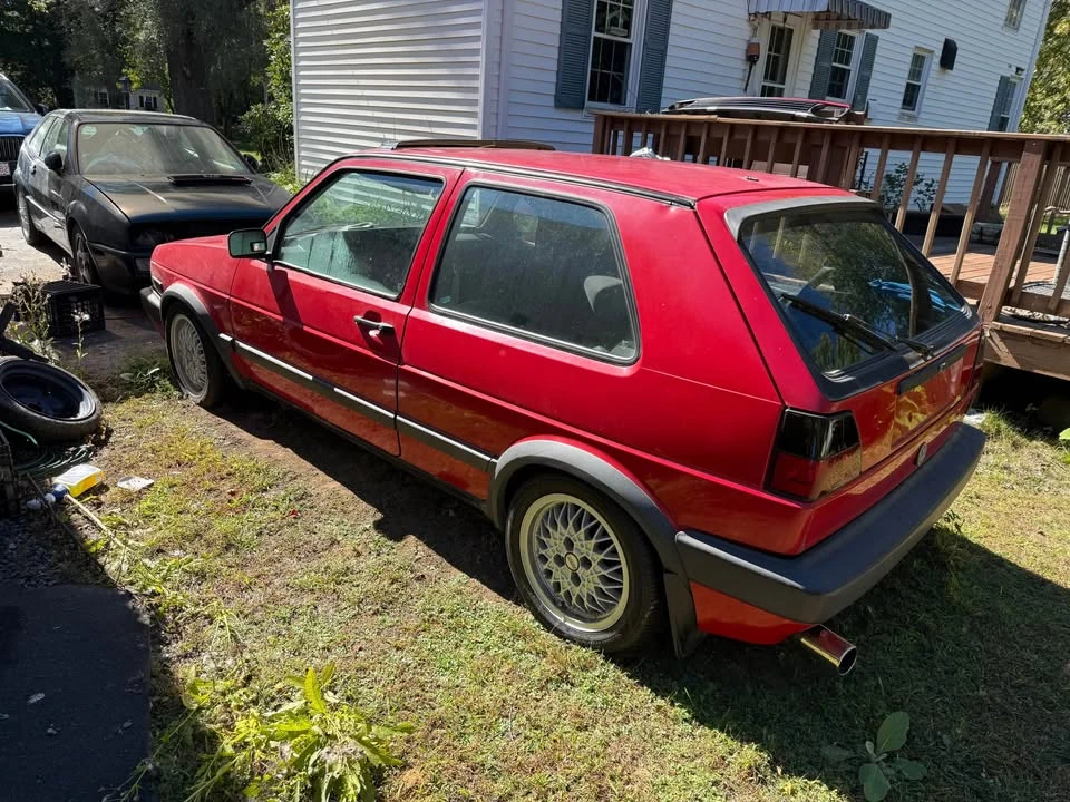 1988 Volkswagen GTI Mk2 - Image 2 of 15