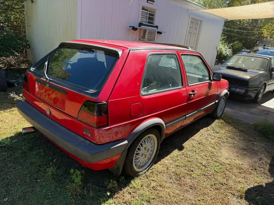 1988 Volkswagen GTI Mk2 - Image 3 of 15