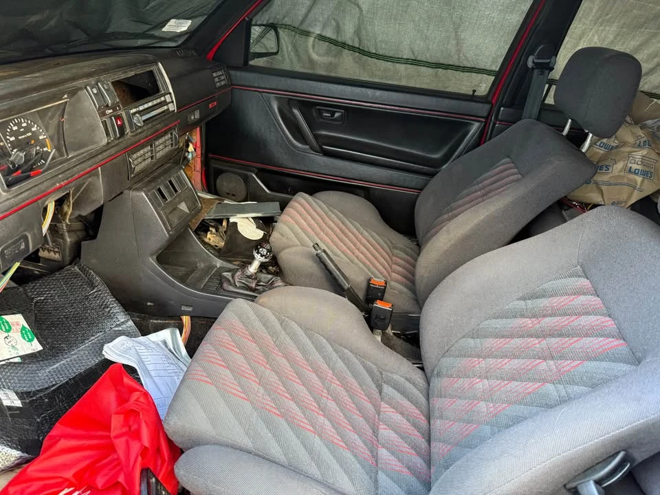 1988 Volkswagen GTI Mk2 - Image 15 of 15