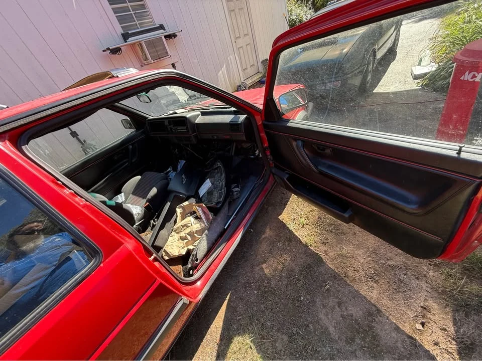 1988 Volkswagen GTI Mk2 - Image 11 of 15