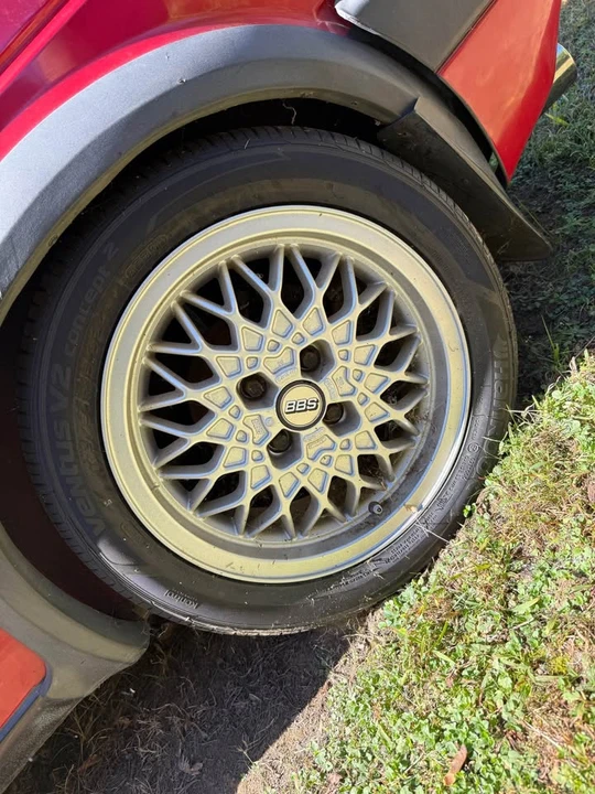 1988 Volkswagen GTI Mk2 - Image 8 of 15