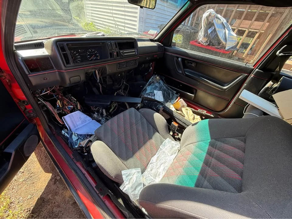 1988 Volkswagen GTI Mk2 - Image 4 of 15