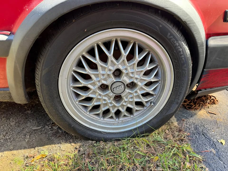 1988 Volkswagen GTI Mk2 - Image 10 of 15