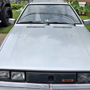 1988 Volkswagen Scirocco