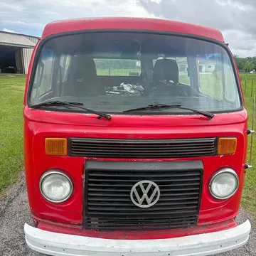 1988 Volkswagen Van