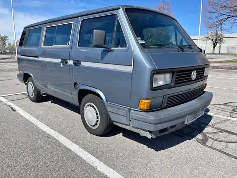 1988 Volkswagen Vanagon
