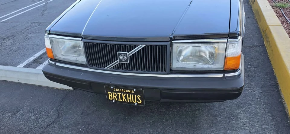 1988 Volvo 244 - Image 5 of 19