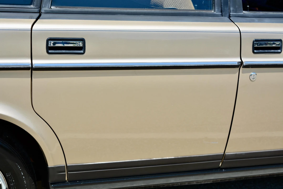1988 Volvo 244 - Image 29 of 31