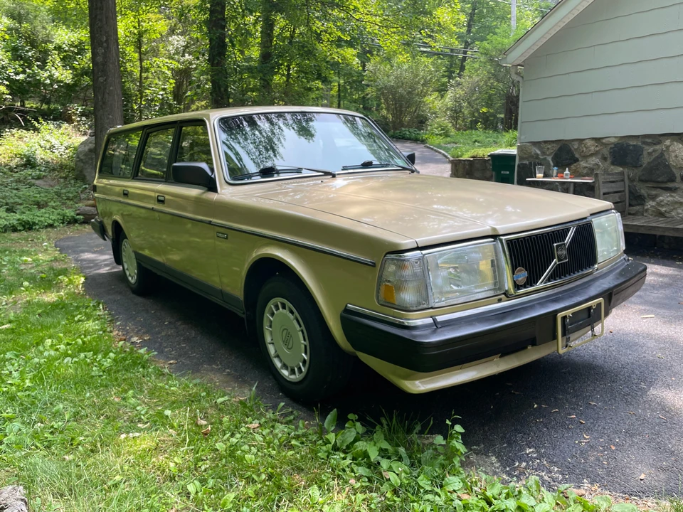 1988 Volvo 245 - Image 20 of 31