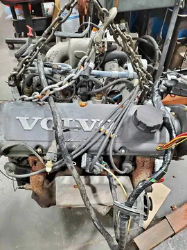 Volvo 240 GL Parts