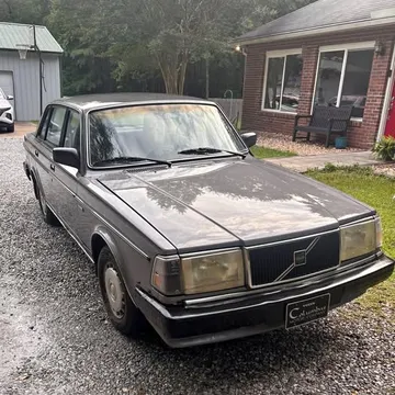 1988 Volvo 240