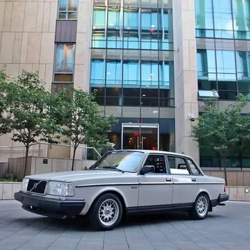 1988 Volvo 240