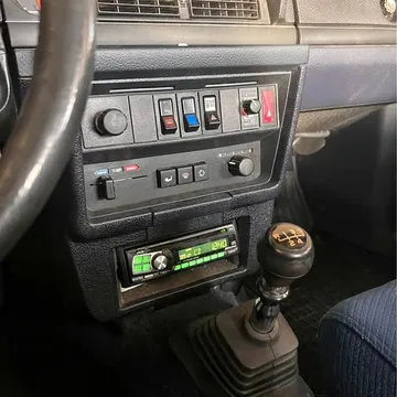 1988 Volvo 240