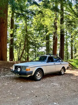 1988 Volvo 240 DL