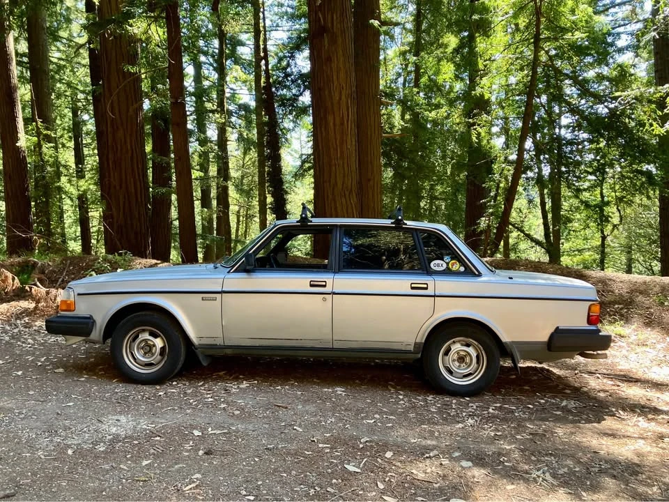 1988 Volvo 244 - Image 2 of 12