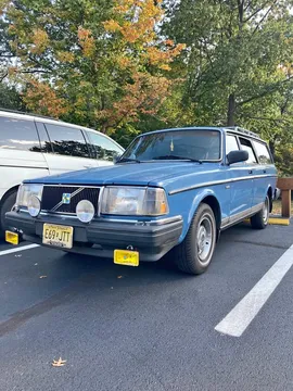 1988 Volvo 240