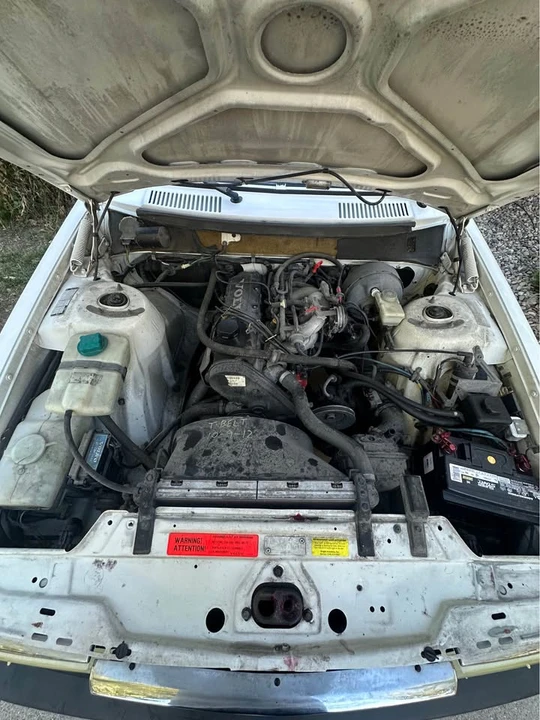 1988 Volvo 244 - Image 19 of 19